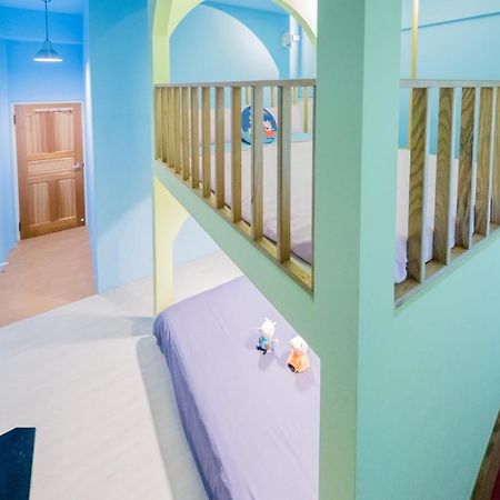 Апартаменты Happiness Pediatrics Сяолюцю Экстерьер фото
