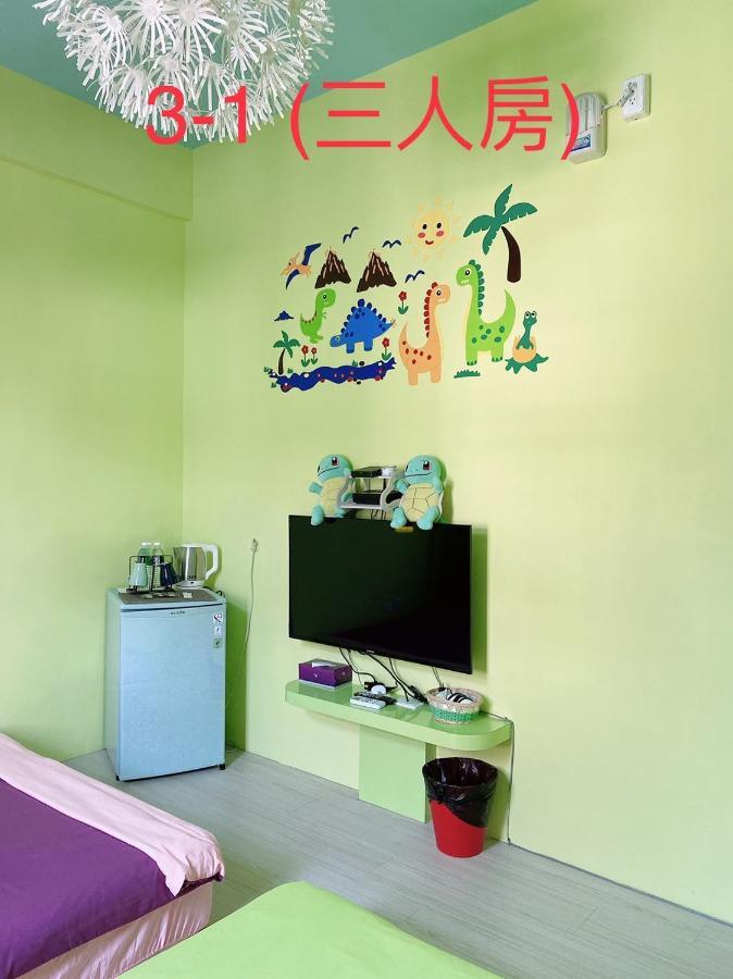 Апартаменты Happiness Pediatrics Сяолюцю Экстерьер фото