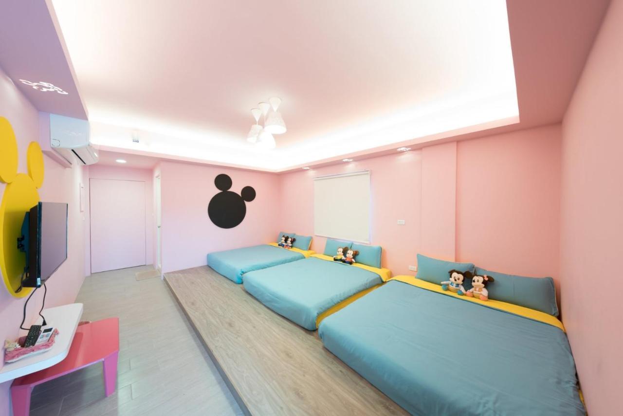 Апартаменты Happiness Pediatrics Сяолюцю Экстерьер фото