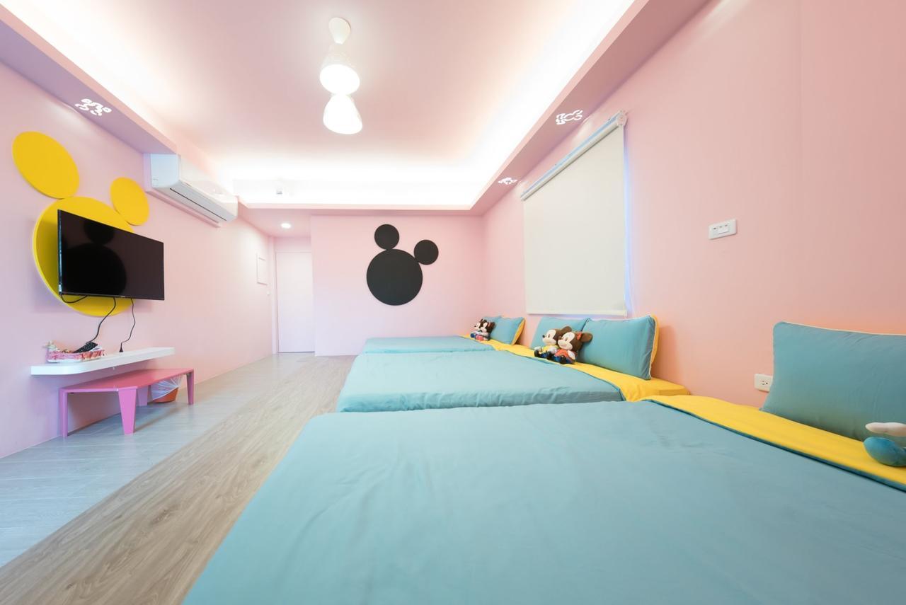 Апартаменты Happiness Pediatrics Сяолюцю Экстерьер фото