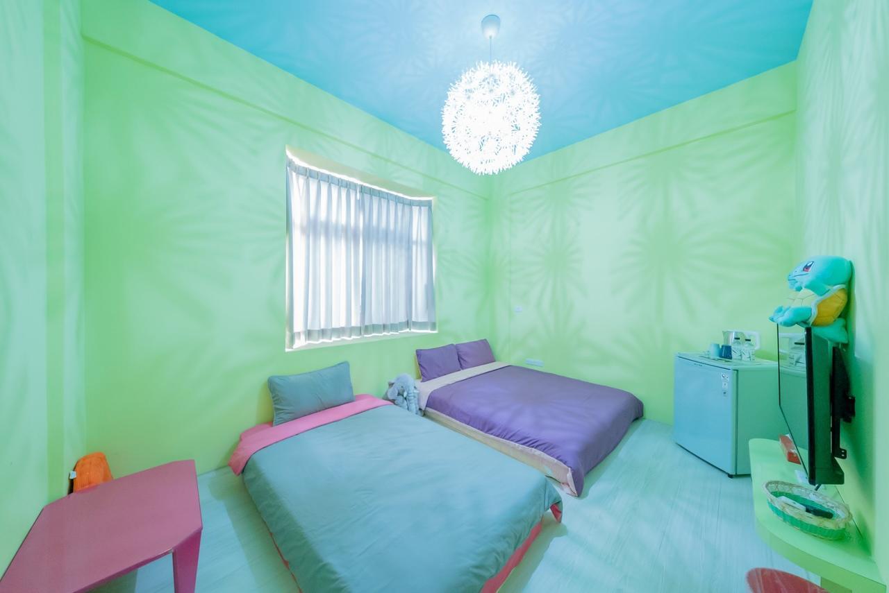 Апартаменты Happiness Pediatrics Сяолюцю Экстерьер фото