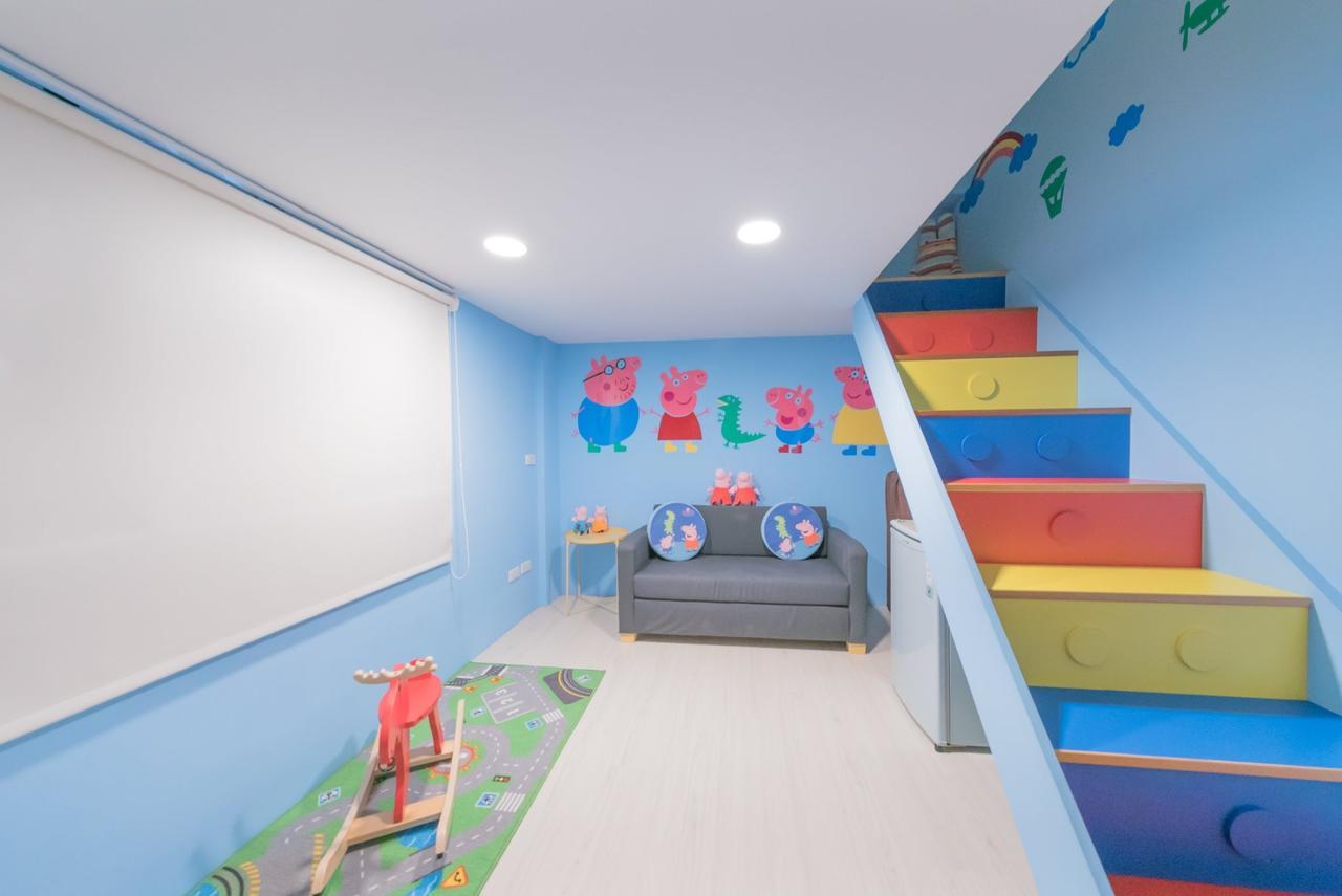 Апартаменты Happiness Pediatrics Сяолюцю Экстерьер фото
