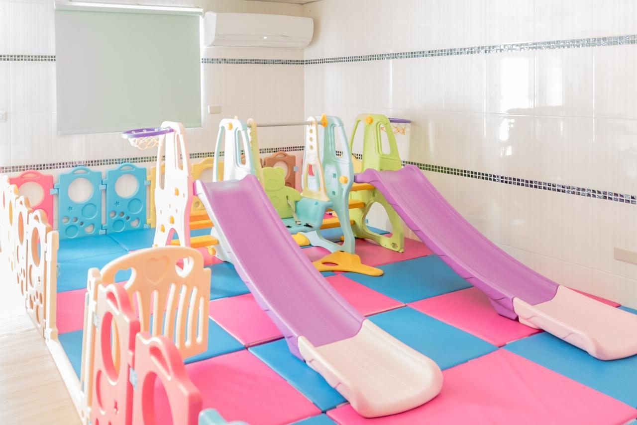 Апартаменты Happiness Pediatrics Сяолюцю Экстерьер фото